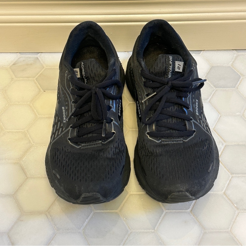 Brooks Adrenaline Running Sneakers 7.5 - Picture 2 of 4